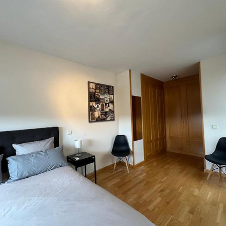 Chalet Ifema 5 Habitaciones 4 Banos, Parking Free Мадрид Экстерьер фото
